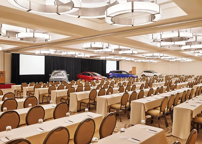 Sheraton Detroit Novi