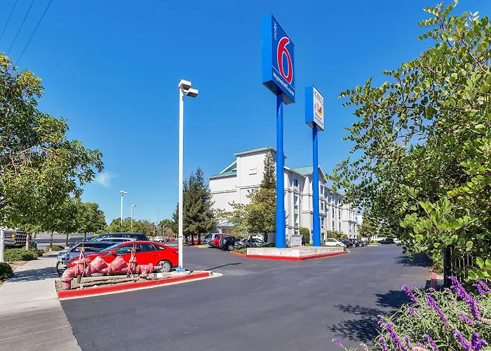 Motel 6-Belmont, CA - San Francisco - Redwood City