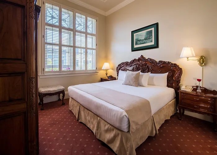 The Monterey Hotel