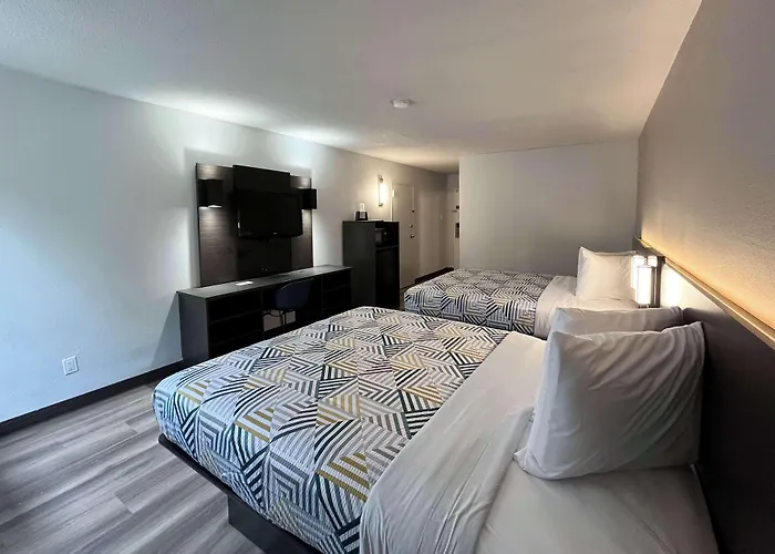Motel 6 Nacogdoches Tx Sfa University