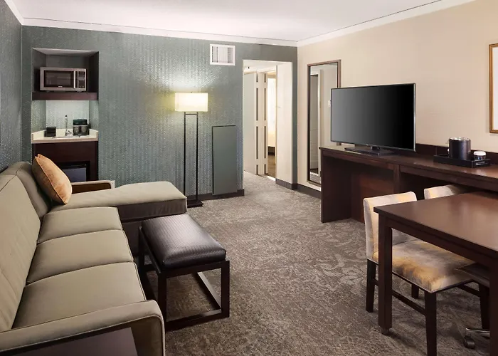 Embassy Suites Tysons Corner