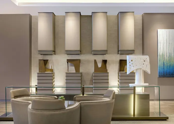 Ac Hotel San Cugat By Marriott