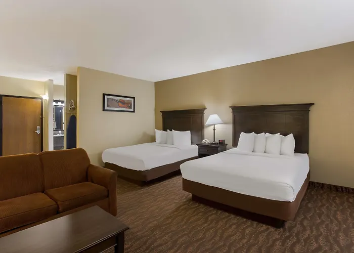Best Western Music Capital Inn