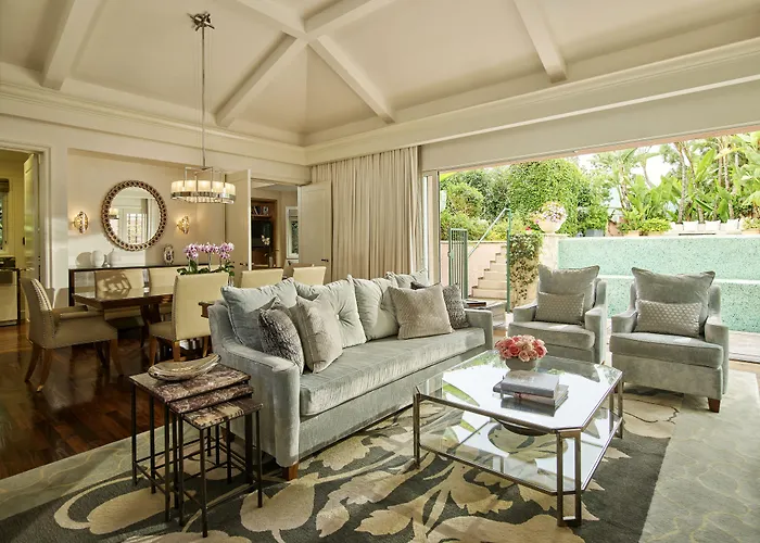The Beverly Hills Hotel - Dorchester Collection