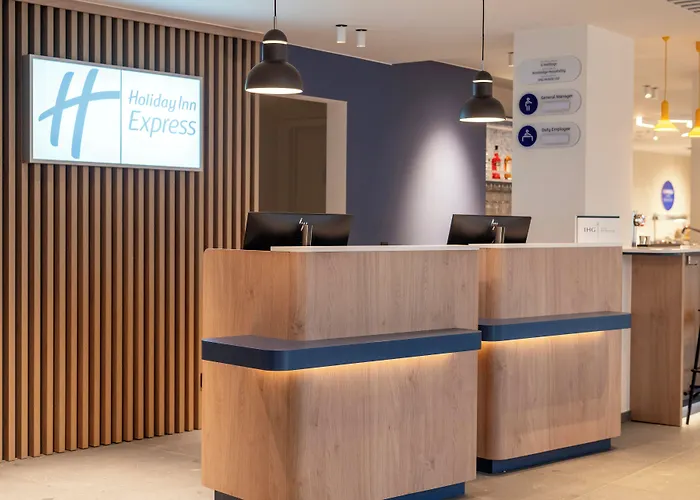 Holiday Inn Express & Suites Ghent By Ihg