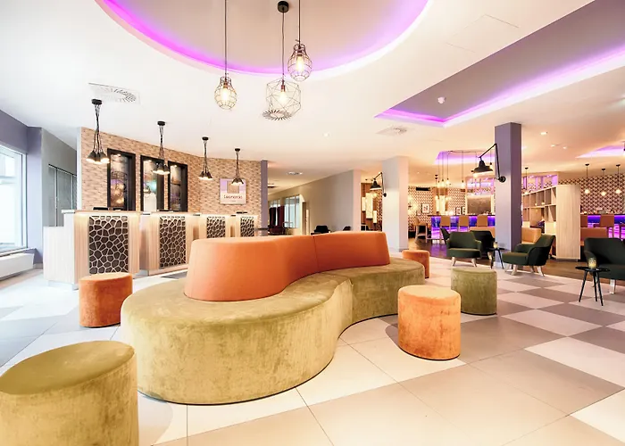 Leonardo Hotel Wolfsburg City Center