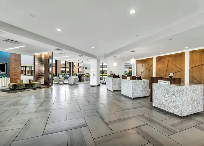 Delta Hotels By Marriott Mount Pleasant