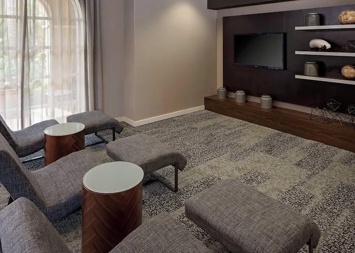 Courtyard By Marriott Fort Lauderdale North/Cypress Creek