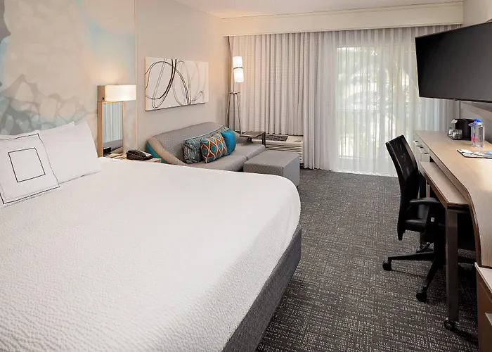 Courtyard By Marriott Fort Lauderdale North/Cypress Creek
