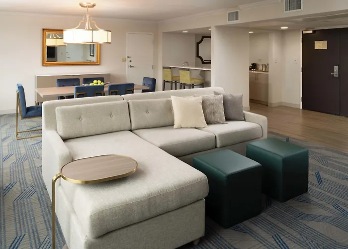 Hilton Durham Near Duke University