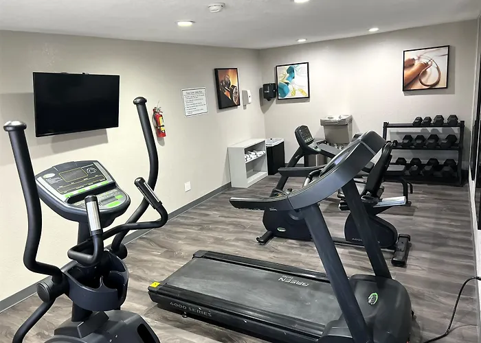 Surestay Plus By Best Western Alamogordo White Sands