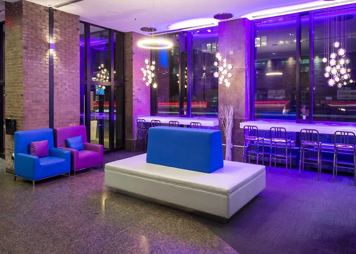 Travelodge By Wyndham Montreal Centre