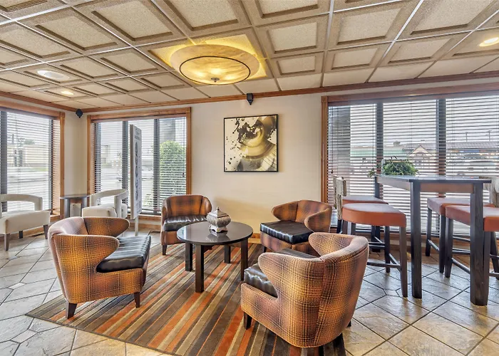 Best Western Angus Inn