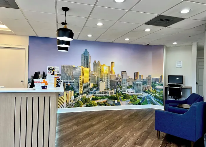 Clarion Pointe Morrow - Atlanta South