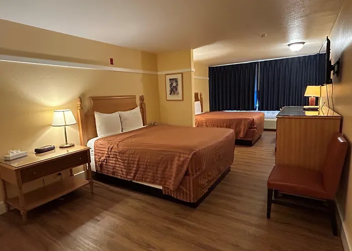 Marina Inn Des Moines / Seatac
