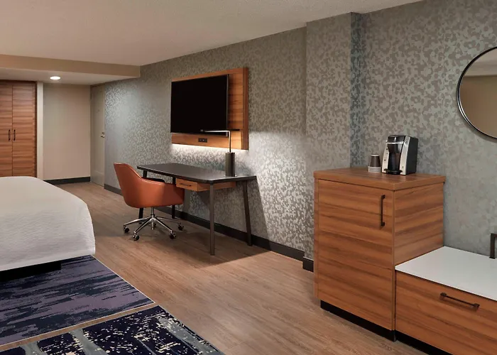 Fairfield By Marriott Montreal Downtown