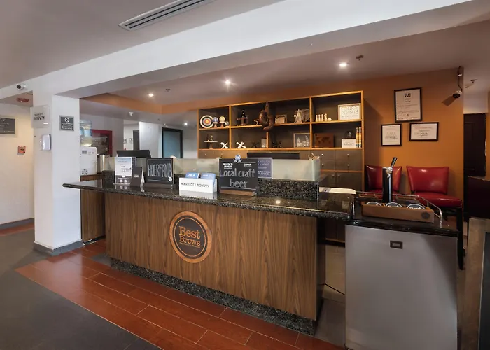 Four Points By Sheraton Saltillo