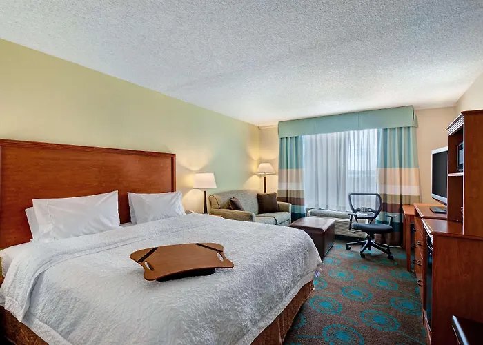 Hampton Inn Lake Havasu City
