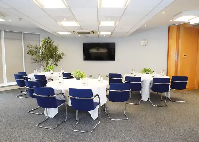 Best Western London Heathrow Ariel T2 ,3 ,4
