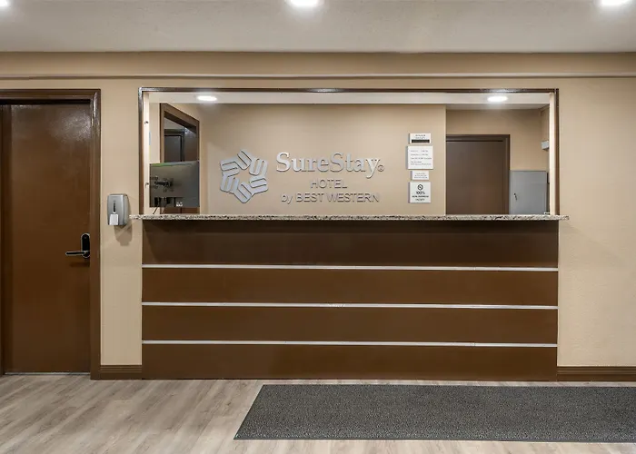 Surestay Hotel By Best Western Summersville