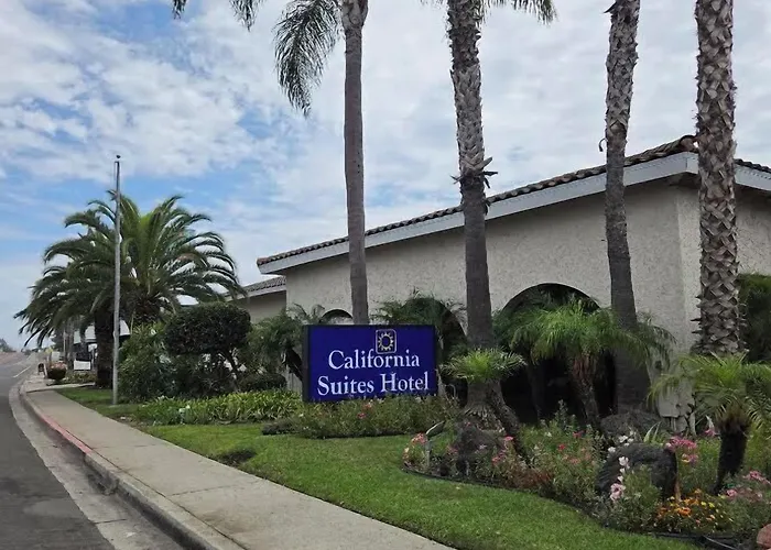 California Suites Hotel