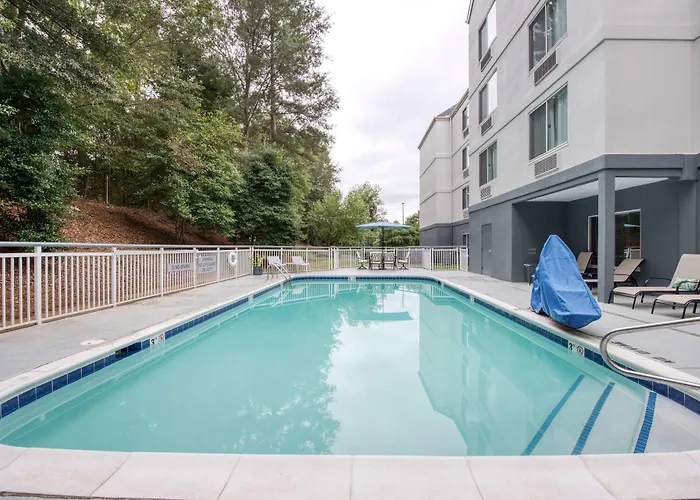 Fairfield Inn & Suites Raleigh Crabtree Valley
