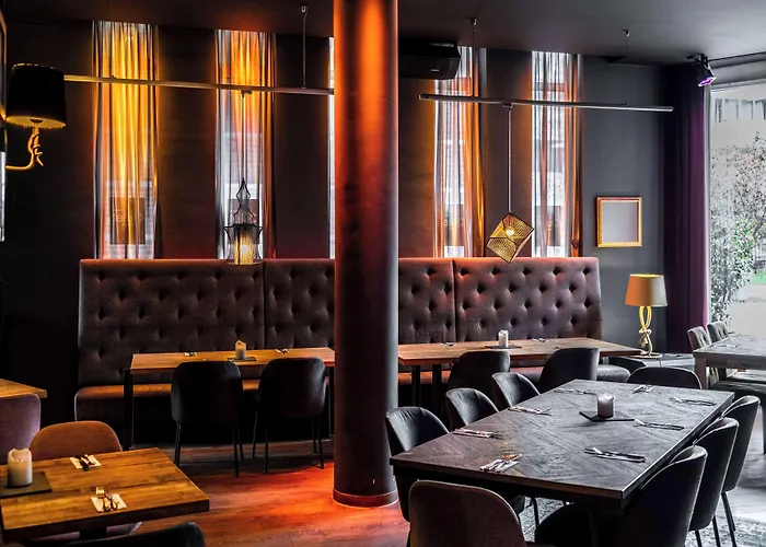 Pentahotel Leuven