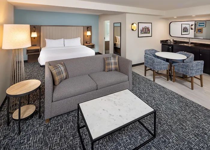 Doubletree By Hilton Johnson City