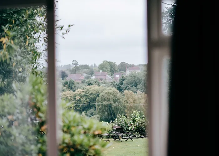 Flackley Ash Country House Hotel