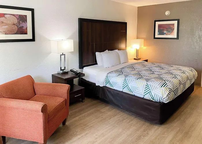 Motel 6 Opelika Al