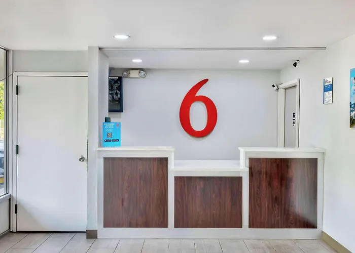 Motel 6 Morgantown