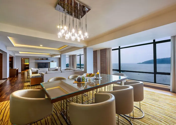Hyatt Regency Kinabalu