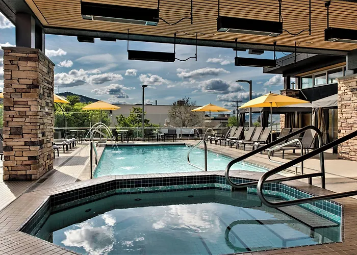 Delta Hotels By Marriott Kamloops