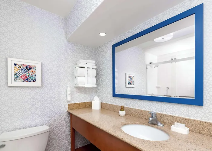 Hampton Inn Laredo
