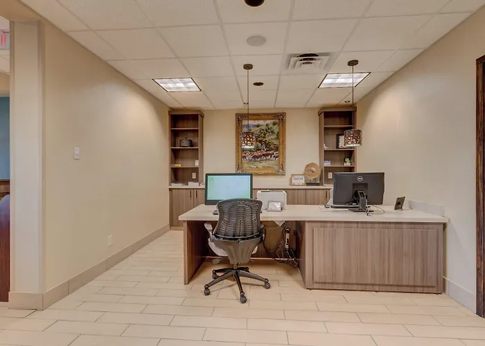 Holiday Inn Spearfish-Convention Center By Ihg