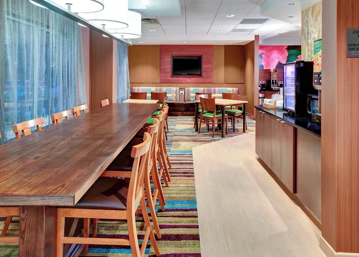 Fairfield Inn & Suites By Marriott Atlanta Alpharetta