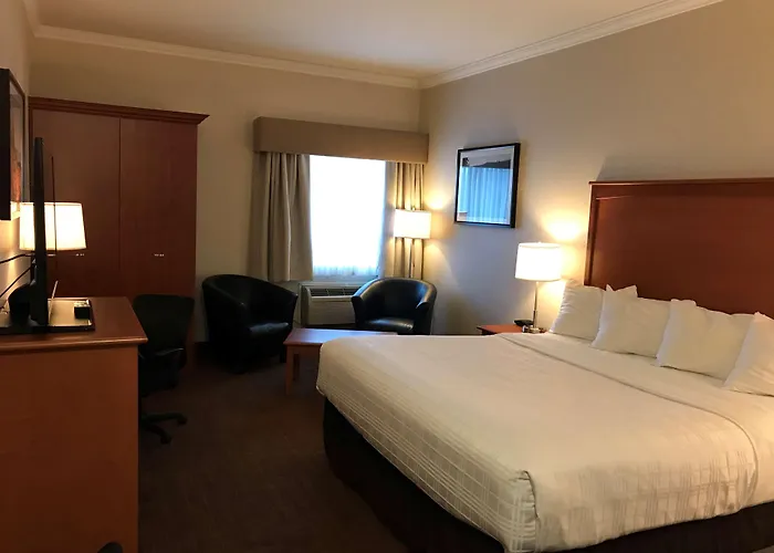 Best Western Thunder Bay Crossroads
