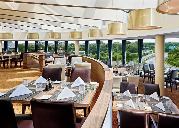 Sheraton Duesseldorf Airport Hotel