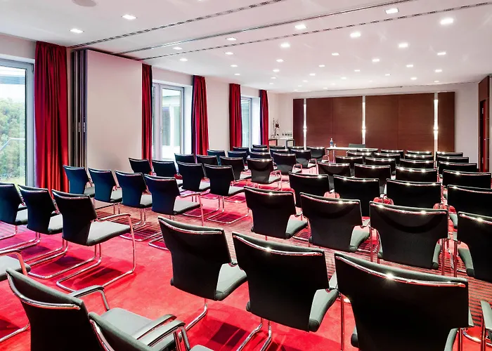 Sheraton Duesseldorf Airport Hotel