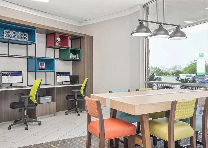 Holiday Inn Charleston-Riverview By Ihg