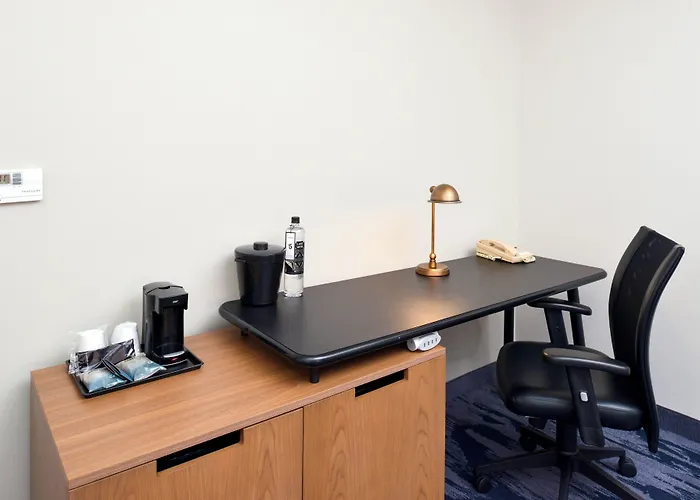 Fairfield Inn Arlington Near Six Flags