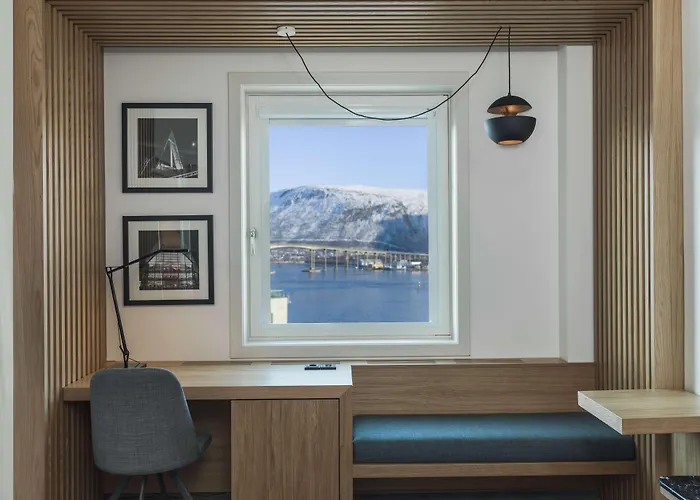 Radisson Blu Hotel, Tromsø, A Verified Net Zero Hotel