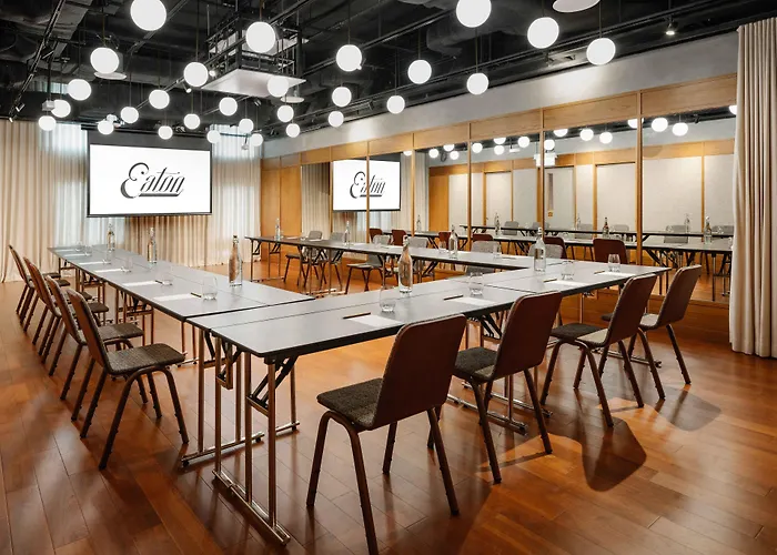 Eaton Hk - Langham Hospitality Group