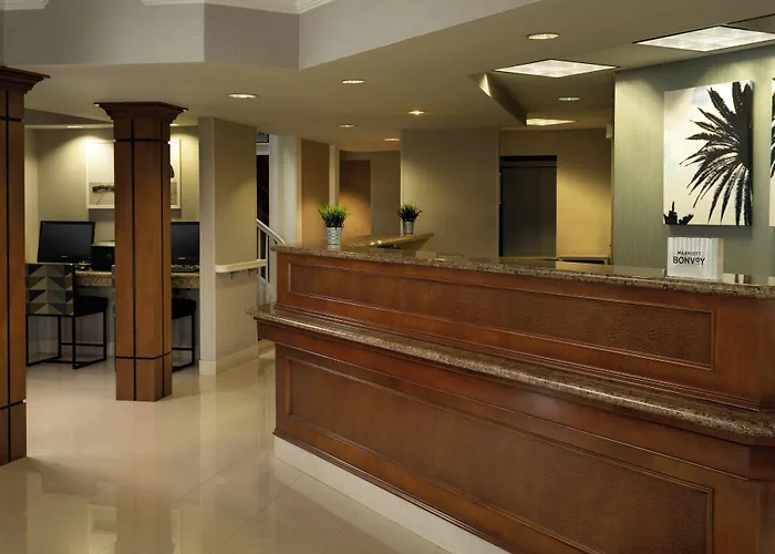 Residence Inn By Marriott San Francisco Airport San Mateo
