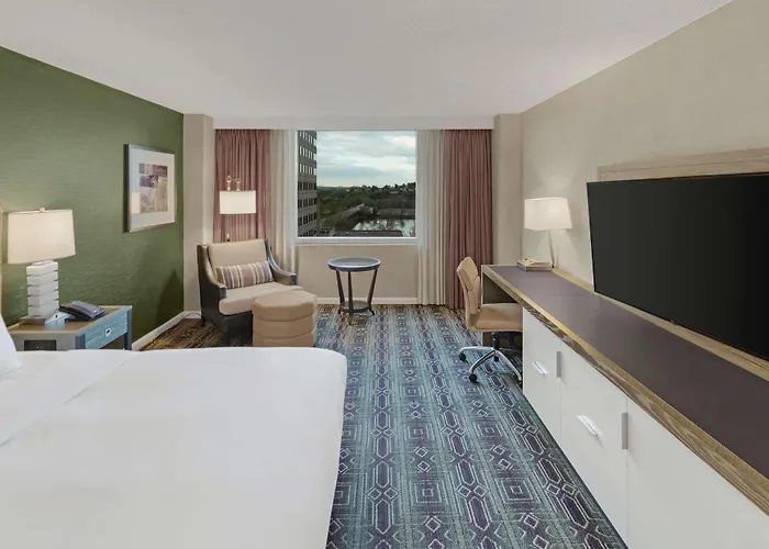 Hilton Harrisburg Near Hershey Park