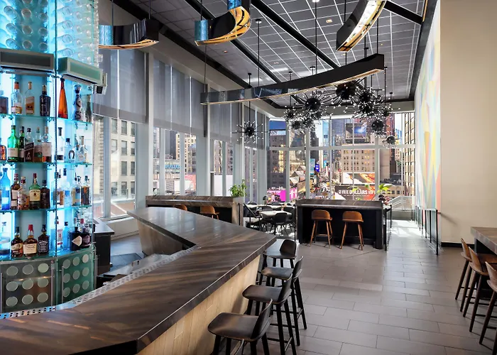 M Social Hotel New York Times Square
