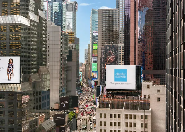 M Social Hotel New York Times Square