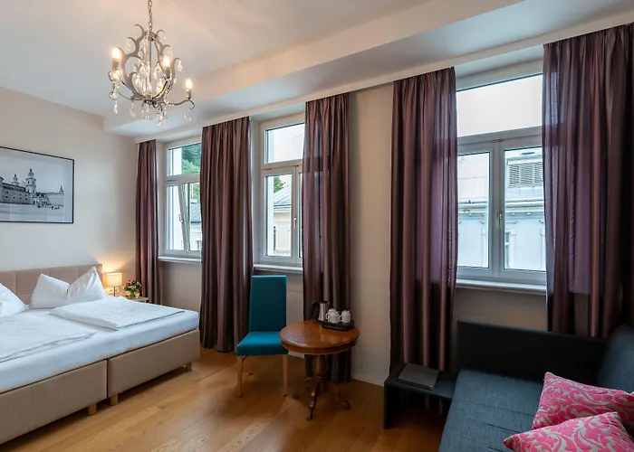 Altstadthotel Wolf-Dietrich