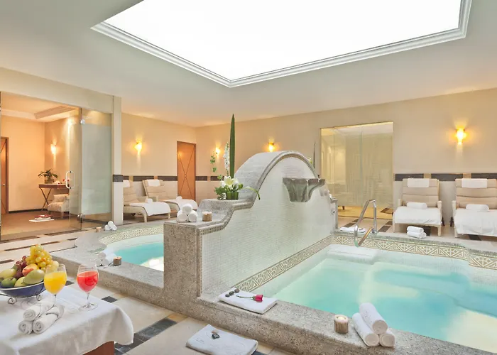 Hotel Marquis Reforma