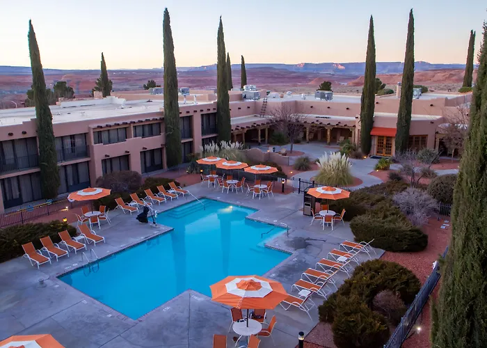 Courtyard By Marriott Page At Lake Powell
